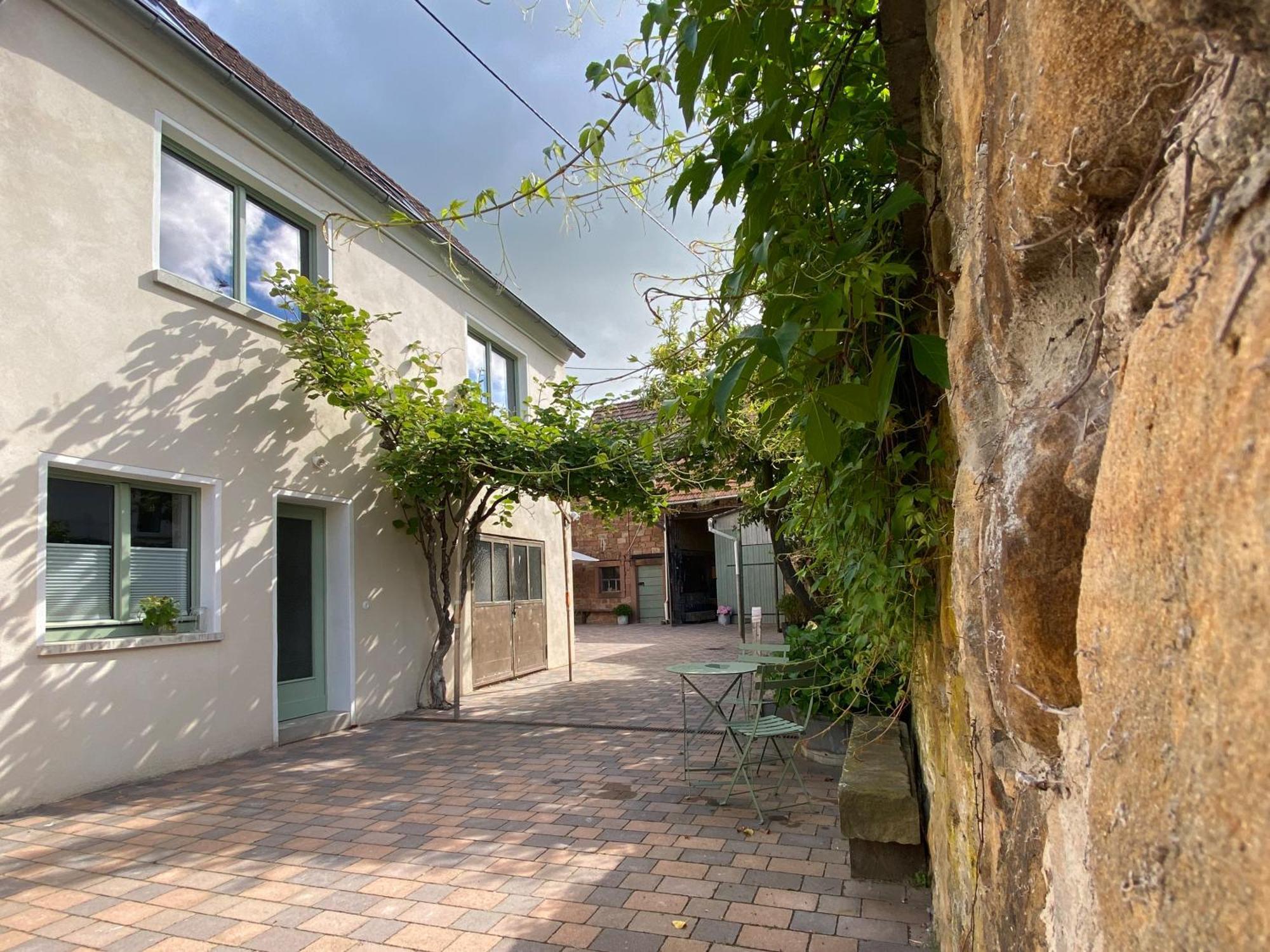 Forst an der Weinstrasse Zum Schockelgaul Gaestehaus מראה חיצוני תמונה